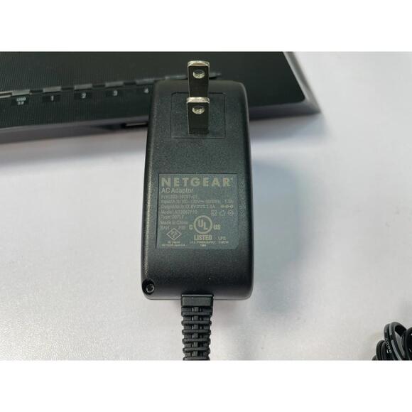 NETGEAR Nighthawk R7350 AC2400 Smart WiFi Router Gigabit USB 3.0 Tested - Picture 7 of 8